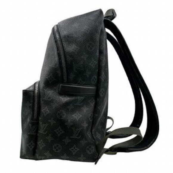 LOUIS VUITTON Monogram Eclipse Black Apollo Backpack - Picture 2 of 10